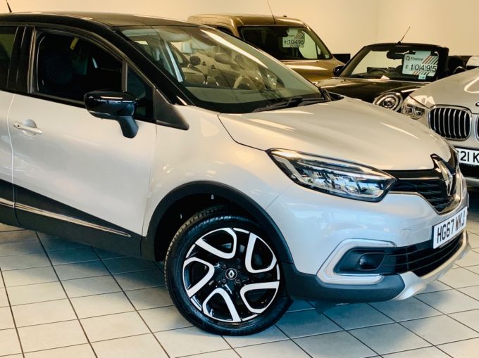 RENAULT CAPTUR DYNAMIQUE S NAV DCI - 5853 - 5