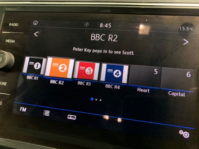 VOLKSWAGEN TIGUAN ALLSPACE MATCH TDI - 5907 - 15