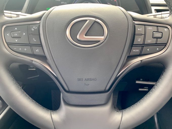 LEXUS UX 250H F SPORT DESIGN - 5756 - 14