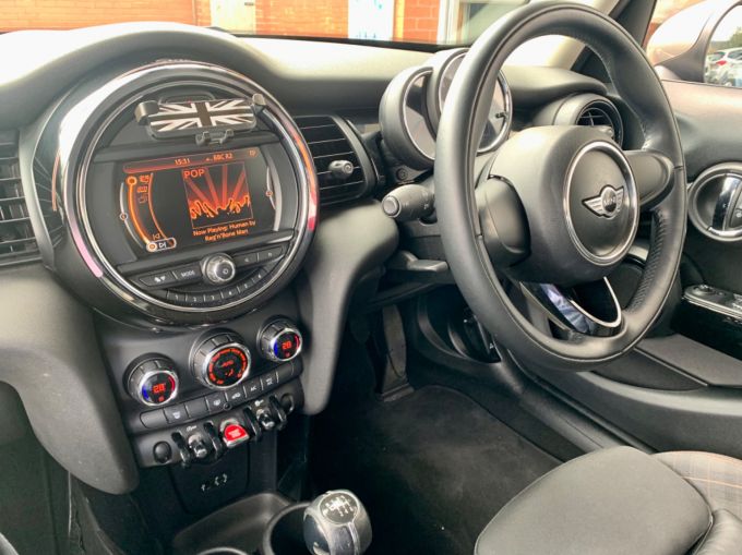 MINI HATCH COOPER SEVEN - 5817 - 14