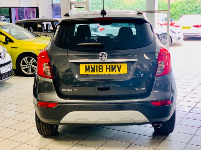 VAUXHALL MOKKA X ELITE NAV - 5713 - 8