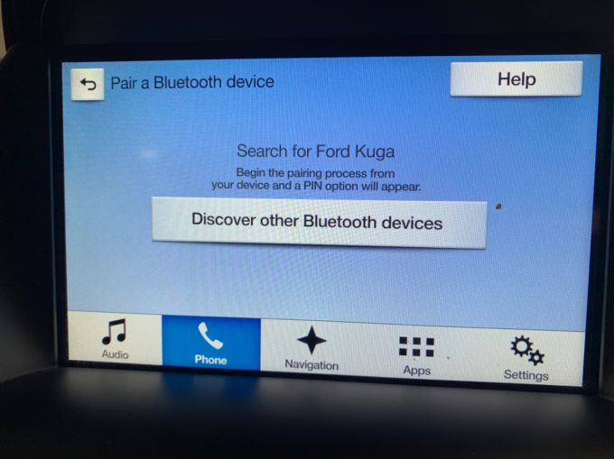 FORD KUGA ST-LINE TDCI - 5863 - 15