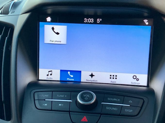 FORD KUGA ST-LINE TDCI AWD - 5937 - 17