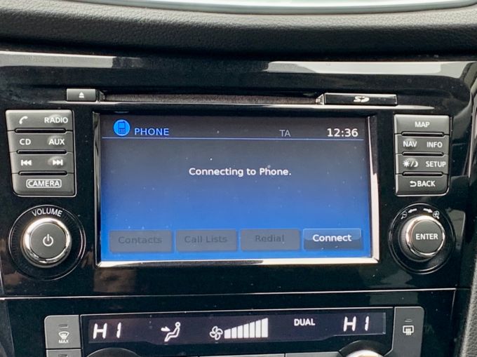 NISSAN QASHQAI N-CONNECTA DCI - 5124 - 17