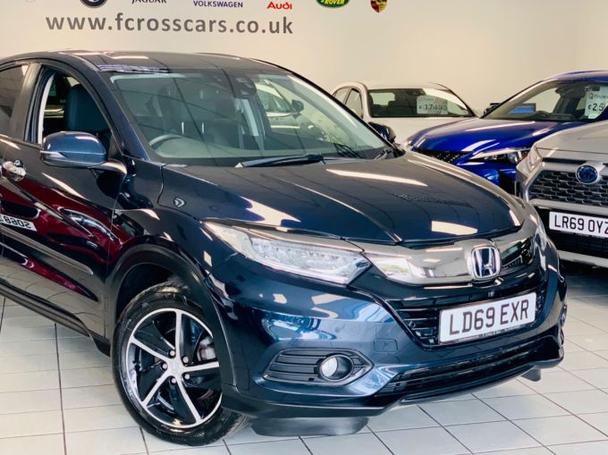 HONDA HR-V I-VTEC SE - 5738 - 4