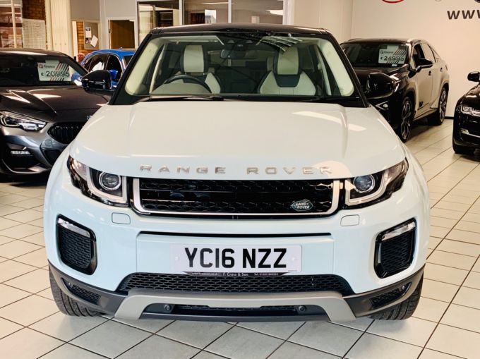 LAND ROVER RANGE ROVER EVOQUE TD4 SE TECH - 5892 - 3