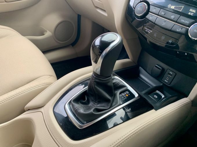 NISSAN X-TRAIL DCI TEKNA XTRONIC - 5885 - 9