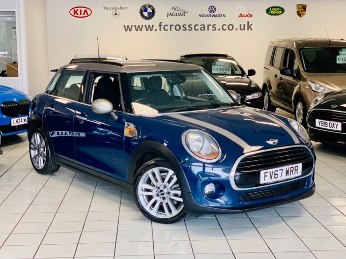 MINI HATCH COOPER SEVEN - 5817 - 1