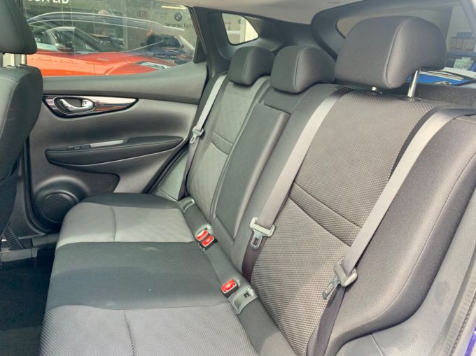 NISSAN QASHQAI N-TEC PLUS DIG-T - 5764 - 23