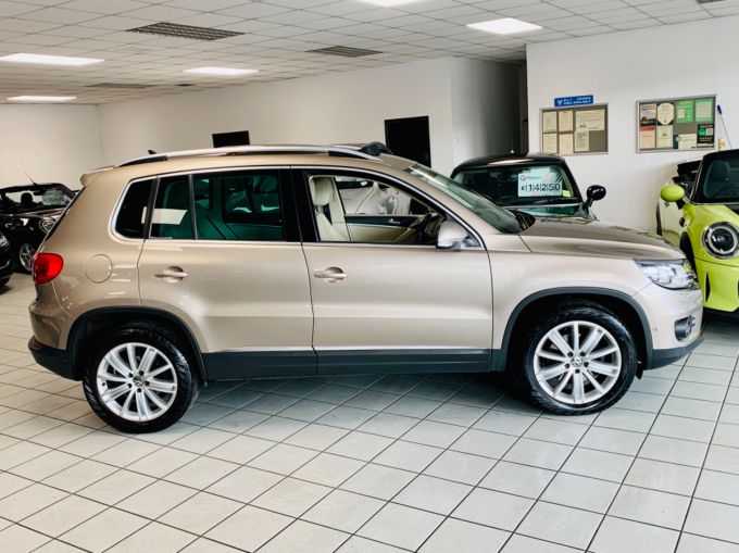 VOLKSWAGEN TIGUAN MATCH EDITION TDI BMT 4MOTION DSG - 5915 - 6