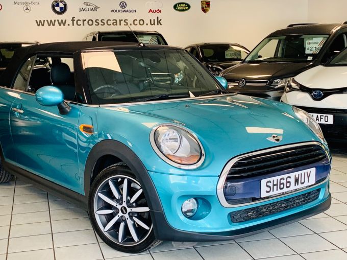 MINI CONVERTIBLE COOPER - 5704 - 3