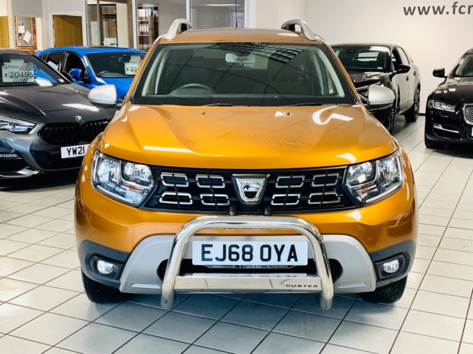 DACIA DUSTER COMFORT DCI - 5970 - 3