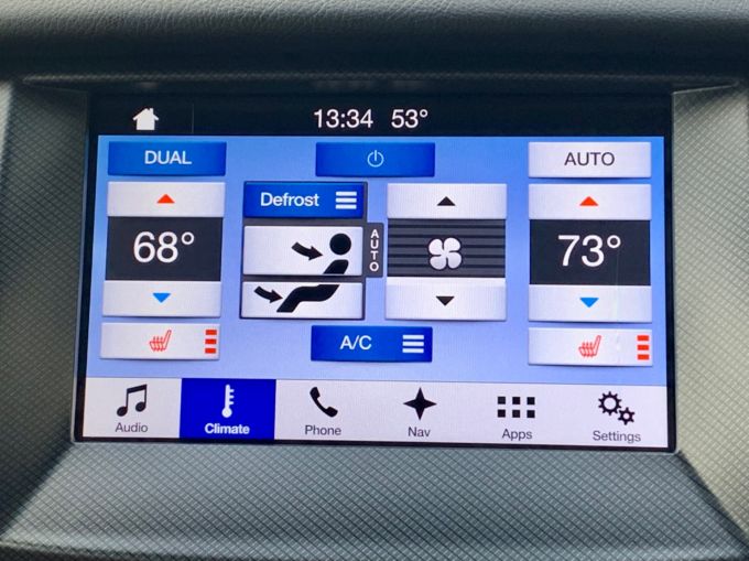 FORD RANGER WILDTRAK 4X4 DCB TDCI - 5878 - 20