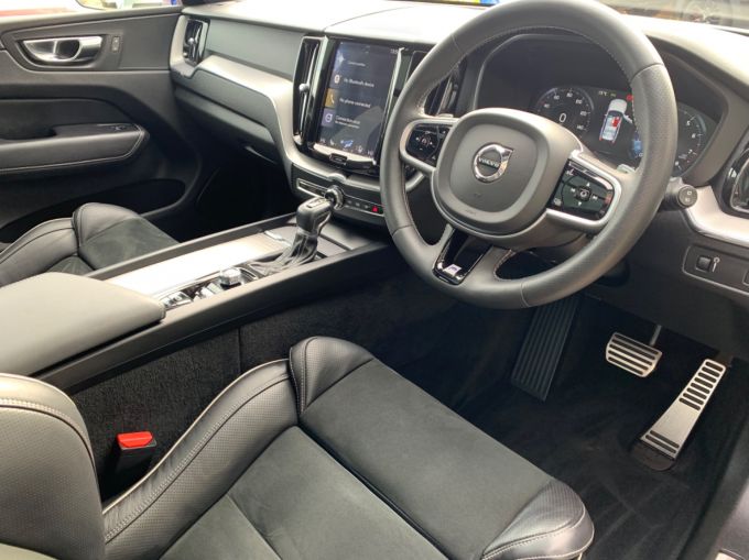 VOLVO XC60 T5 R-DESIGN AWD - 5843 - 12