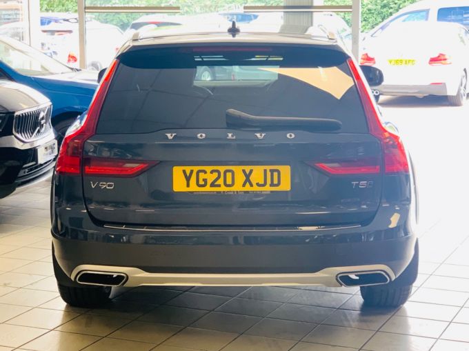VOLVO V90 T5 CROSS COUNTRY PLUS AWD - 5753 - 8