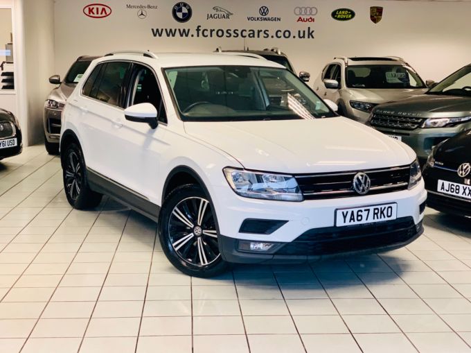 VOLKSWAGEN TIGUAN SE TDI BMT - 5160 - 1
