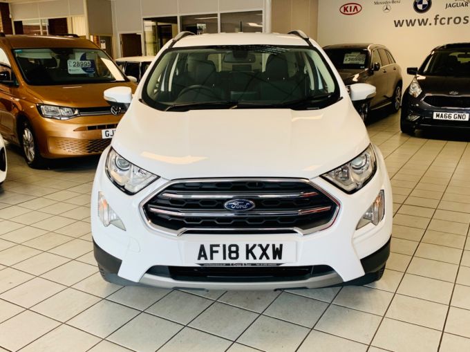 FORD ECOSPORT TITANIUM - 5745 - 4