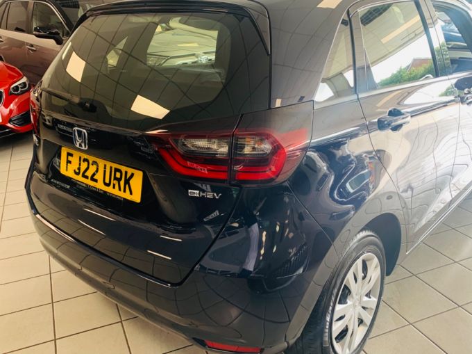 HONDA JAZZ I-MMD SE - 5766 - 6