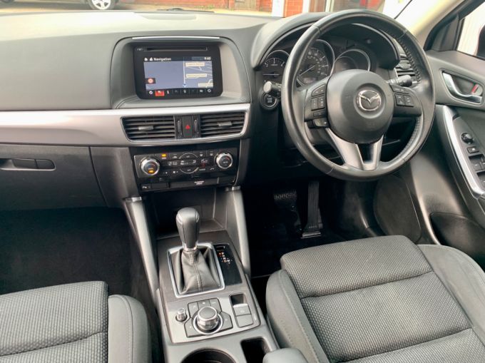 MAZDA CX-5 D SE-L NAV - 5151 - 11