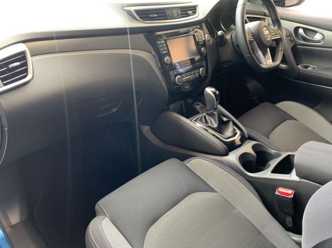 NISSAN QASHQAI N-CONNECTA DCI XTRONIC - 5747 - 10