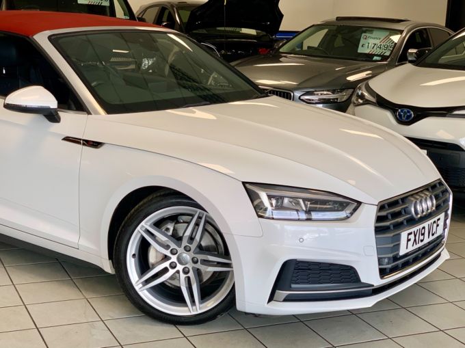 AUDI A5 TDI S LINE - 5714 - 5