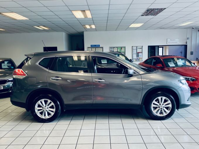 NISSAN X-TRAIL DCI VISIA - 5060 - 6