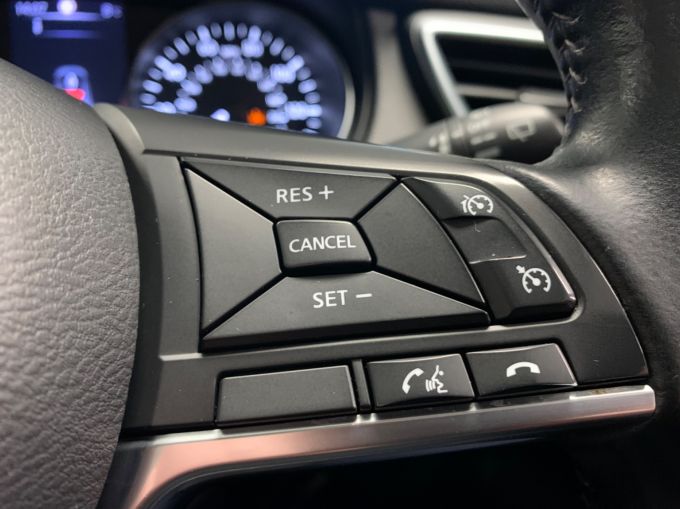 NISSAN QASHQAI N-CONNECTA DIG-T - 5961 - 21