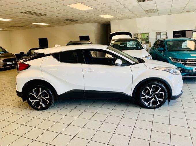 TOYOTA CHR DESIGN - 5826 - 6