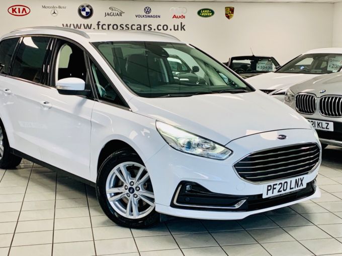 FORD GALAXY TITANIUM ECOBLUE - 5897 - 4