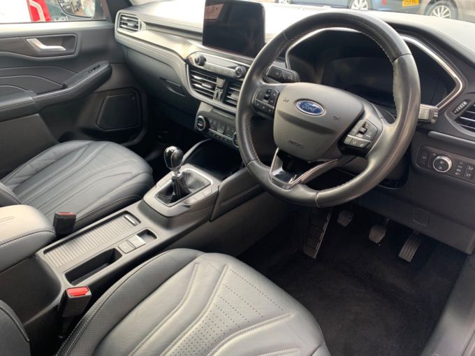 FORD KUGA VIGNALE ECOBLUE MHEV - 5880 - 11