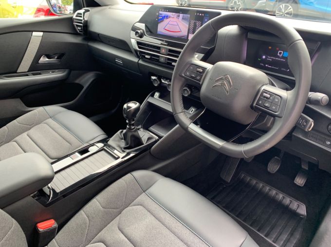 CITROEN C4 PURETECH PLUS S/S - 5790 - 11