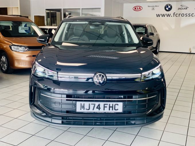 VOLKSWAGEN TIGUAN MATCH TDI DSG - 5726 - 3