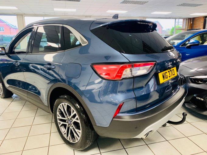 FORD KUGA TITANIUM ECOBLUE MHEV - 5894 - 8