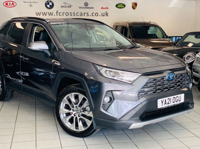 TOYOTA RAV-4 VVT-I EXCEL - 5833 - 3