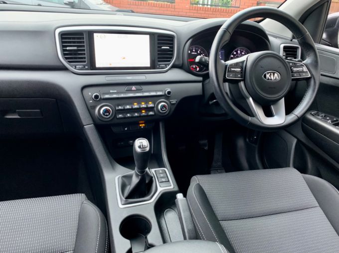KIA SPORTAGE 2 ISG AWD  - 5155 - 12