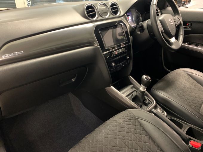 SUZUKI VITARA SZ5 BOOSTERJET ALLGRIP MHEV - 5928 - 11