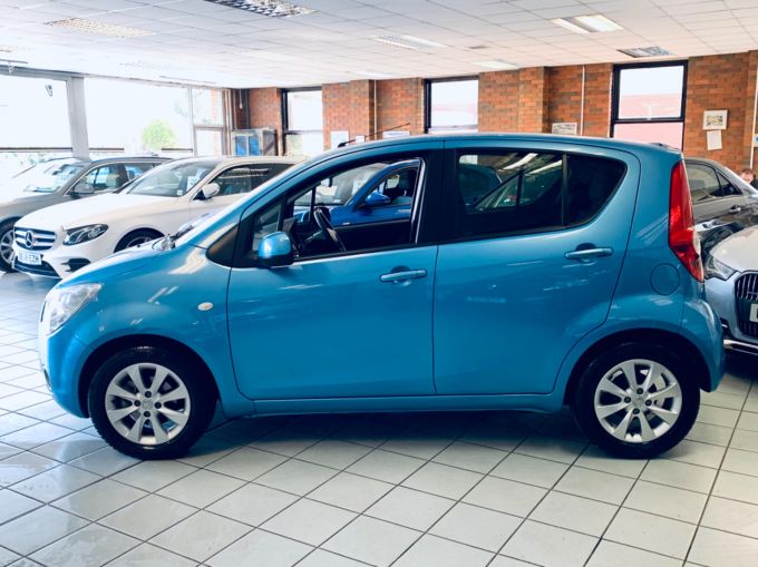 VAUXHALL AGILA SE - 5113 - 9