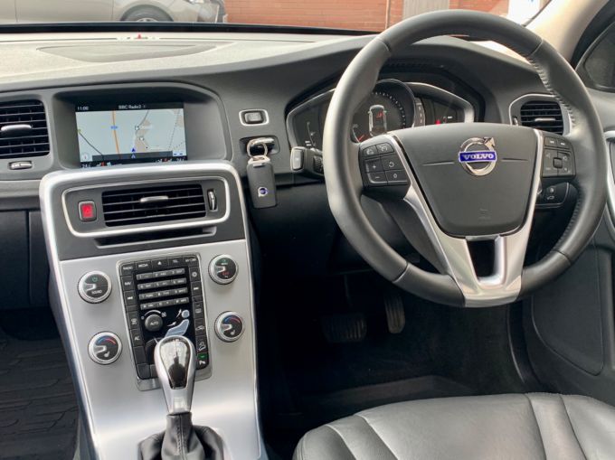 VOLVO V60 D4 CROSS COUNTRY LUX NAV AWD - 5888 - 12