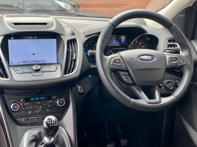FORD KUGA TITANIUM EDITION - 5057 - 13