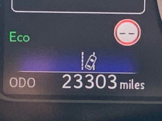 LEXUS UX 250H F SPORT - 5771 - 23