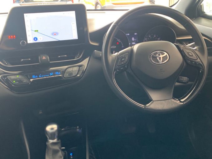 TOYOTA CHR EXCEL - 5737 - 14