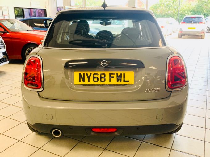 MINI HATCH COOPER - 5749 - 8