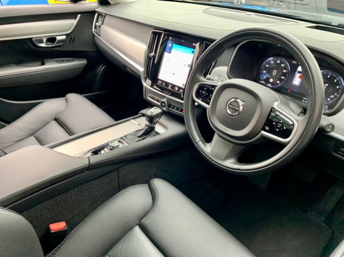VOLVO V90 T5 CROSS COUNTRY PLUS AWD - 5855 - 14