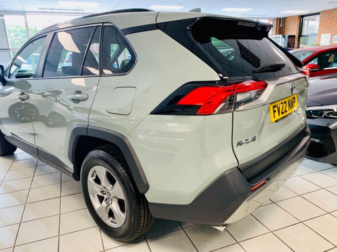 TOYOTA RAV-4 VVT-I ICON - 5772 - 7