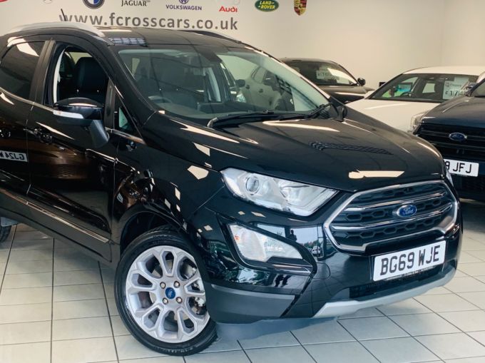 FORD ECOSPORT TITANIUM - 5731 - 4