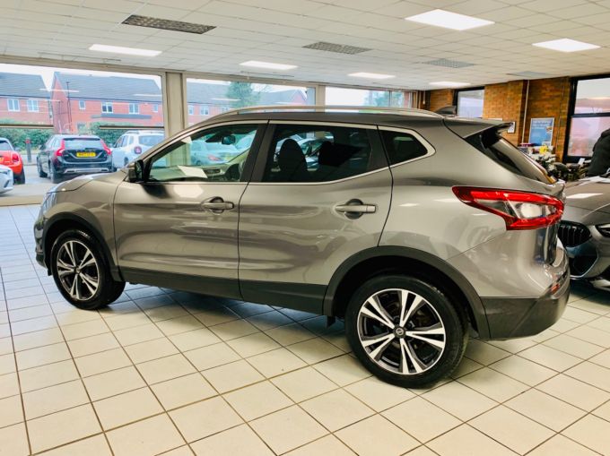 NISSAN QASHQAI N-CONNECTA DIG-T - 5961 - 10