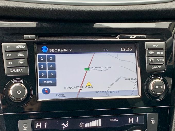 NISSAN QASHQAI N-CONNECTA DCI - 5124 - 3