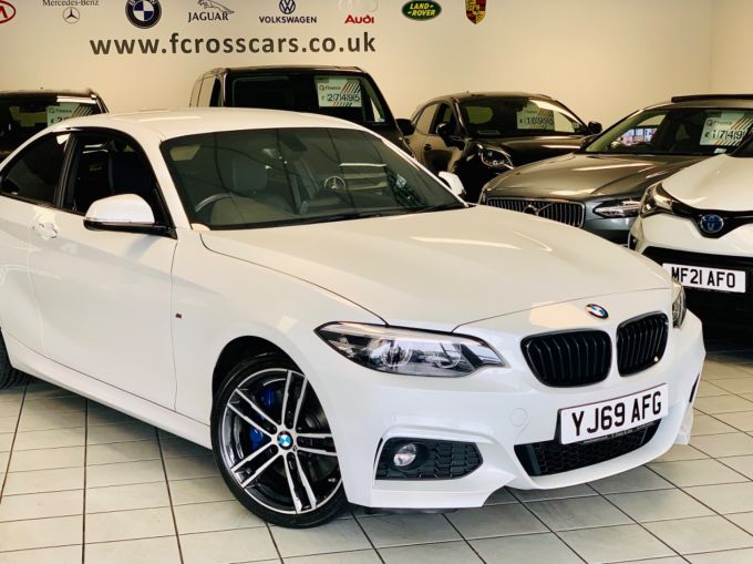 BMW 2 SERIES 220I M SPORT - 5696 - 4