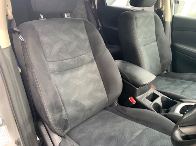 NISSAN X-TRAIL DCI N-TEC XTRONIC - 5136 - 13