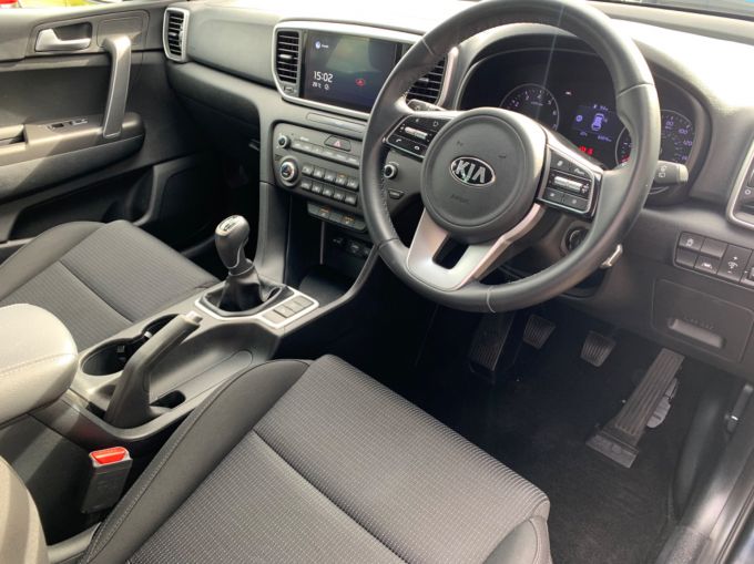 KIA SPORTAGE 2 ISG - 5792 - 11